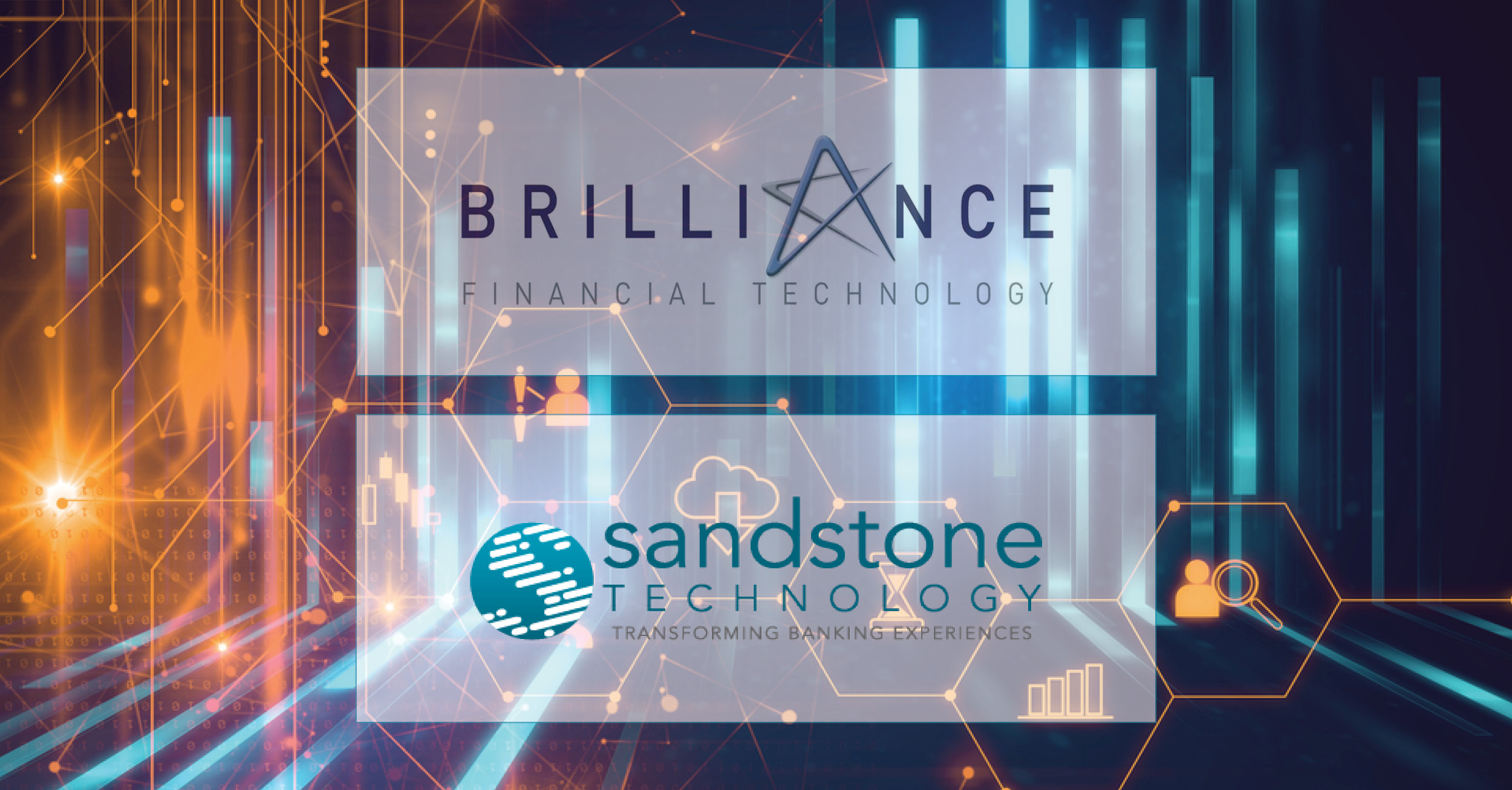 Sandstone Technology partners with Brilliance Financial Technology to offer in-built pricing and profitability to the SME market